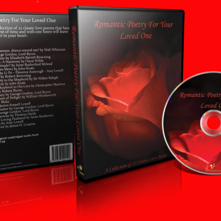 Romantic Poetry For Your Loved One - New Audio CD