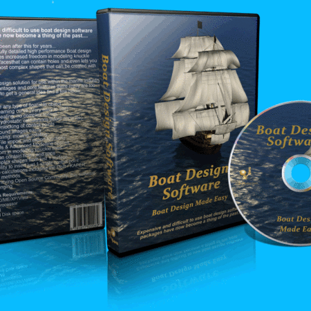 Boat Design Software - Ship Design Made Easy