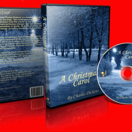 A Christmas Carol by Charles Dickens - Audio