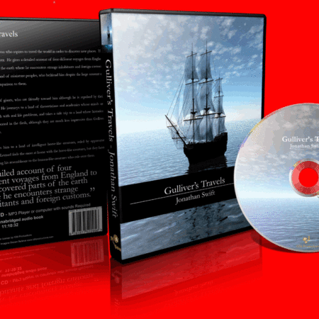 Gulliverâ€™s Travels - Brand New Audio Version