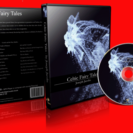 Celtic Fairy Tales by Joseph Jacobs - New Audio CD