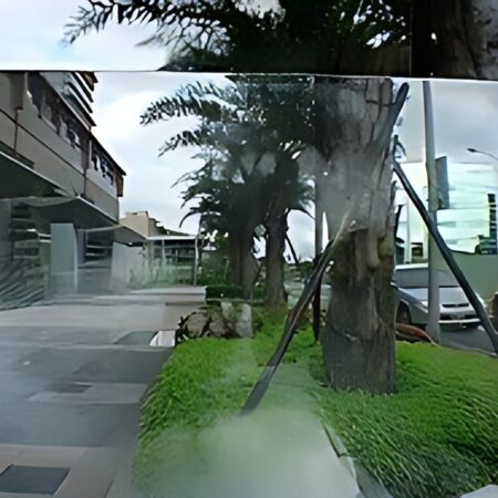 Wide Angle Rear Window Lense - Be Safe Not Sorry