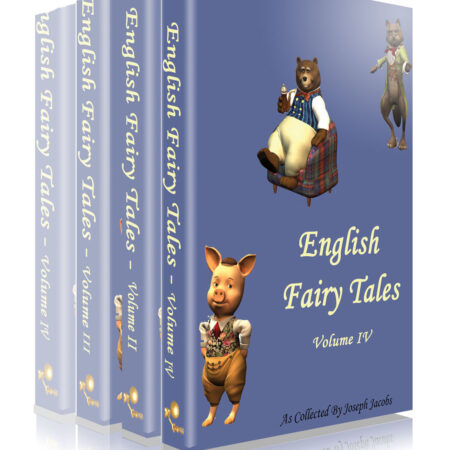 English Fairy Tales - Volume 4 - Audio