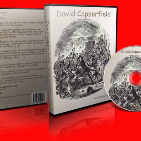 David Copperfield - by Charles Dickens - New Audio
