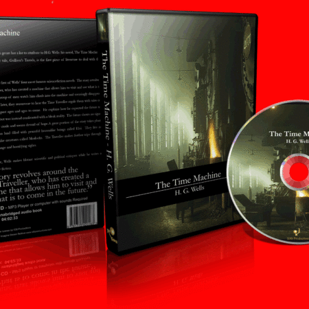 The Time Machine- Brand New Audio Version
