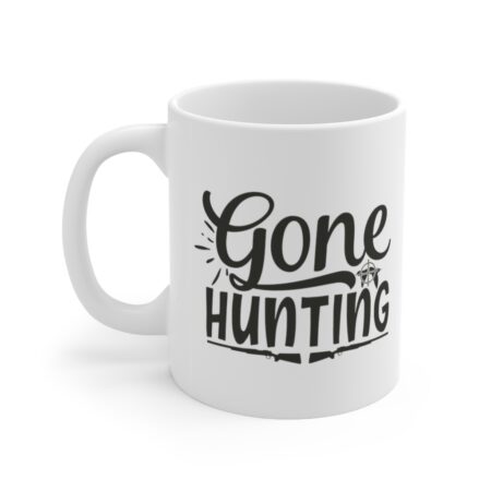 The Perfect Mug for the Hunter in Your Life - Gone Hunting