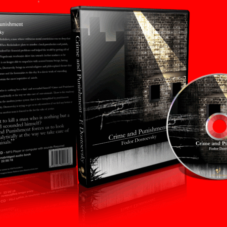 Crime and Punishment - Brand New Audio Version