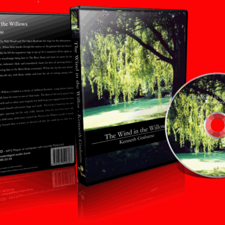 The Wind in the Willows- Brand New Audio Version