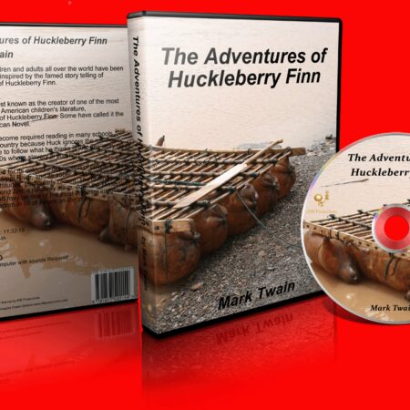 The Adventures of Huckleberry Finn - Audio Version