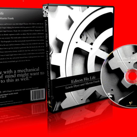 Edison's Life by Dyer&Mar- Brand New Audio Version
