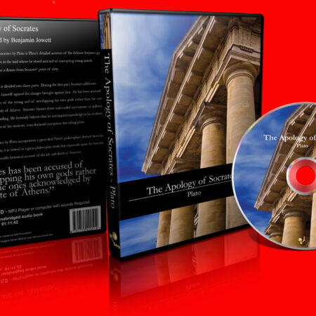 The Apology of Socrates - Plato - Audio Version