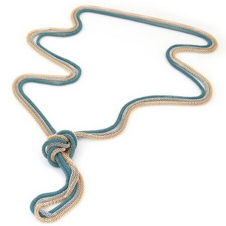 Delicate Dangle Vintage Metal Chain Rope Necklace Stunning Bohemia Style 9