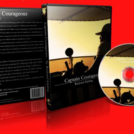 Captains Courageous by Rudyard Kipling - New