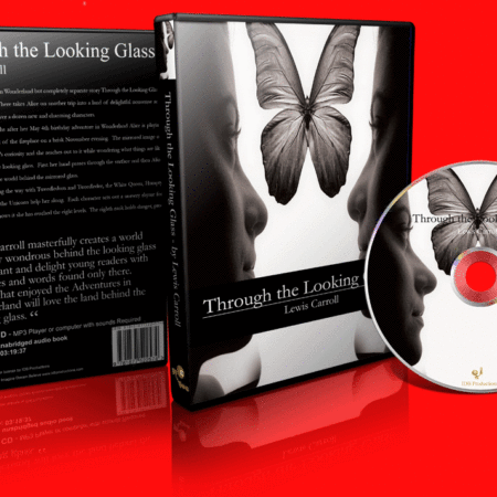 Through the Looking Glass by Lewis - New Audio CD