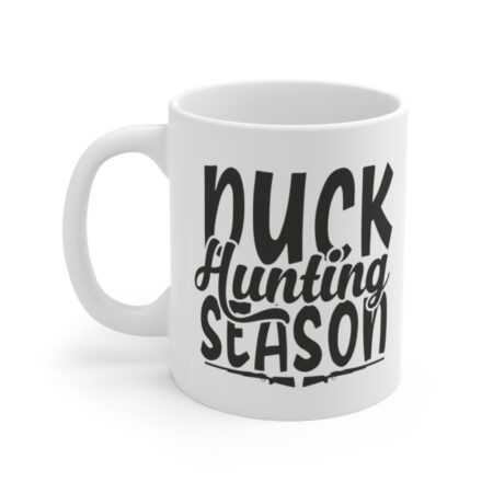 The Perfect Mug for the Hunter in Your Life - Duck Hunting Season