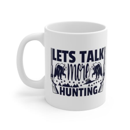 The Perfect Mug for the Hunter in Your Life - Let's Talk More Hunting