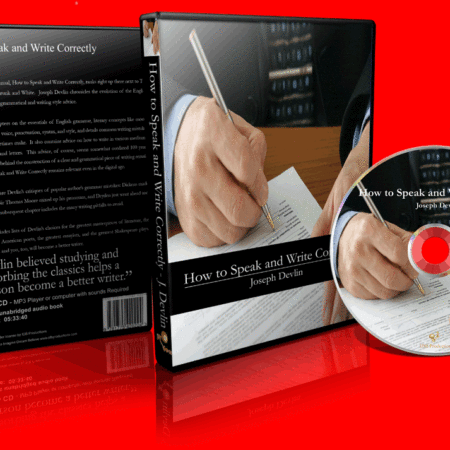How to Speak and Write Correctly - Audio Version