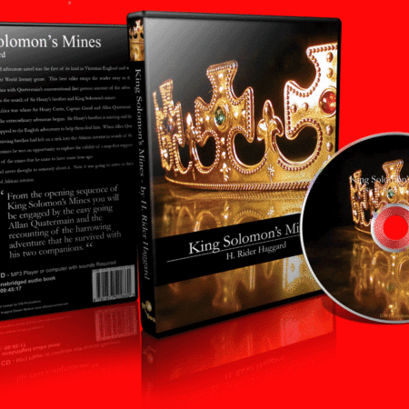 King Solomonâ€™s Mines by Sir H. Rider Haggard - New