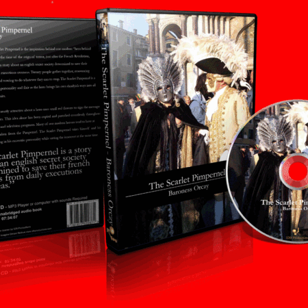The Scarlet Pimpernel - Brand New Audio Version