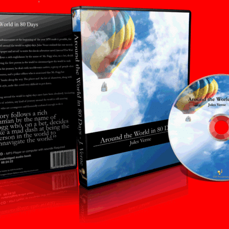 Around The World in 80 Days - New Audio Version
