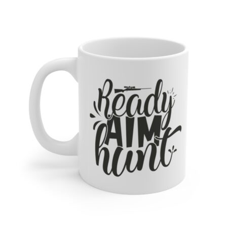 The Perfect Mug for the Hunter in Your Life - Ready Aim Hunt