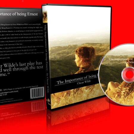 The Importance of Being Earnest by Oscar Wild- New