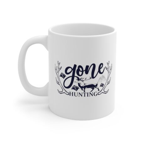The Perfect Mug for the Hunter in Your Life - Gone Hunting