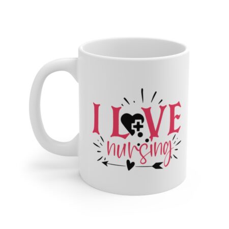 The Perfect Mug for the Nurse in Your Life - I Love Nursing