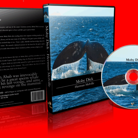 Moby Dick by Herman Melville - New Audio Version