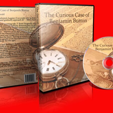 The Curious Case of Benjamin Button - New Audio CD