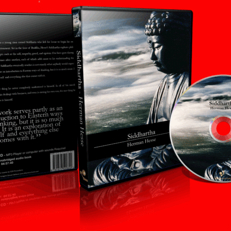 Siddhartha by Herman Hesse Brand New Audio Version
