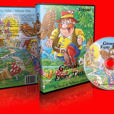 Grimmsâ€™ Fairy Tales - Volume One - New Audio CD