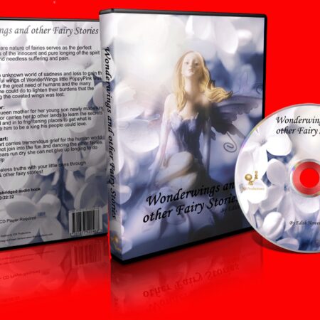 Wonderwings and other Fairy Stories - New Audio CD
