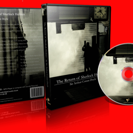 The Return of Sherlock Holmes - New Audio Book