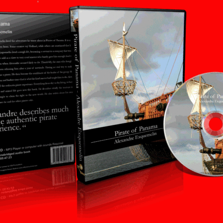 Pirates of Panama- Brand New Audio Version