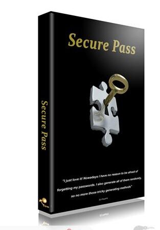 Secure Pass - The Computer Password Safe