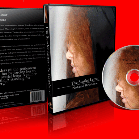 The Scarlet Letter - Brand New Audio Version
