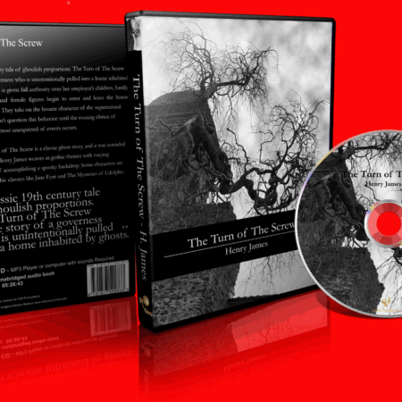 The Turn of the Screw- Brand New Audio Version