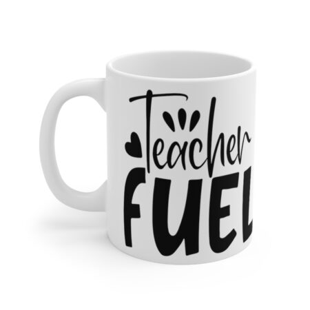 The Perfect Mug for the Teacher in Your Life - Teacher Fuel