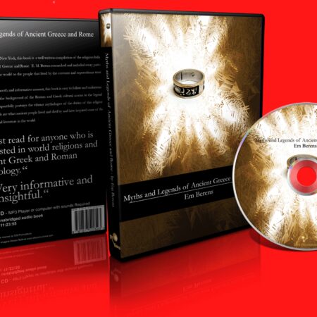 Myths and Legends of Ancient Greece and Rome - New