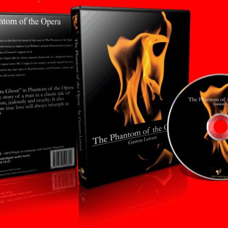 Phantom of the Opera - Brand New Audio Version