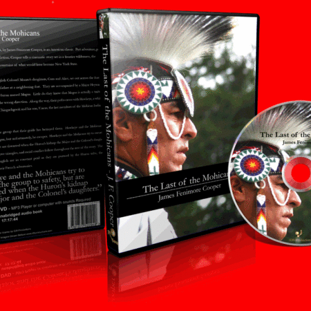 The Last of the Mohicans - Brand New Audio Version
