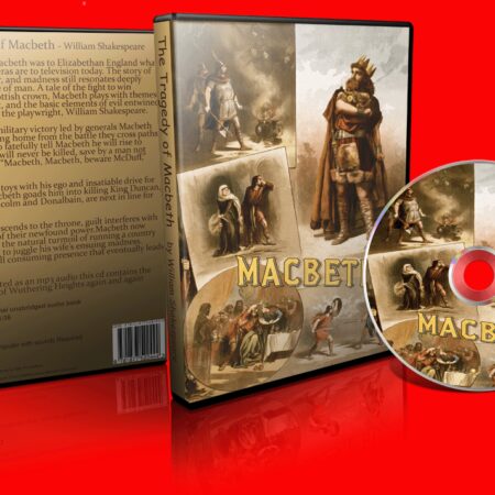 The Tragedy of Macbeth - W. Shakespeare Audio Book