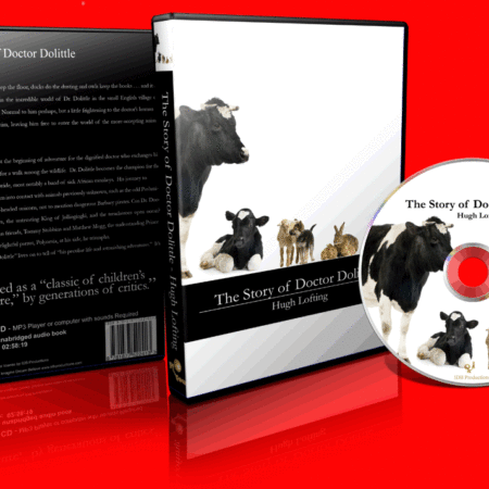 The Story of Doctor Dolittle - New Audio CD