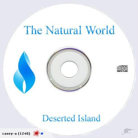 ***Natural World Collection - Deserted Island***