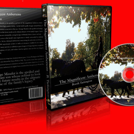 The Magnificent Ambersons- Brand New Audio Version