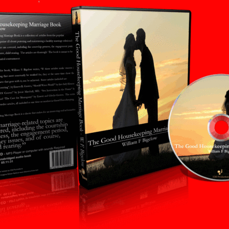 Good Housekeeping Marriage Book- New Audio Version