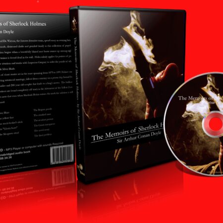 Memoirs of Sherlock Holmes - New Audio Book