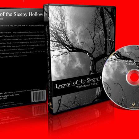The Legend Sleepy Hollow- Brand New Audio Version