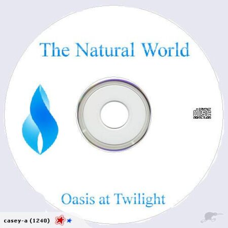 ***Natural World Collection - Oasis at Twilight***